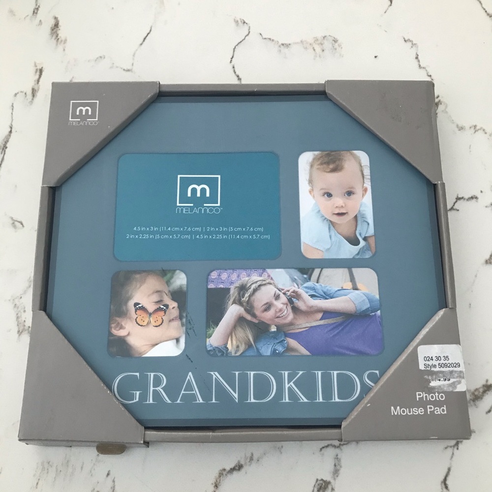 Photo Mouse Pad